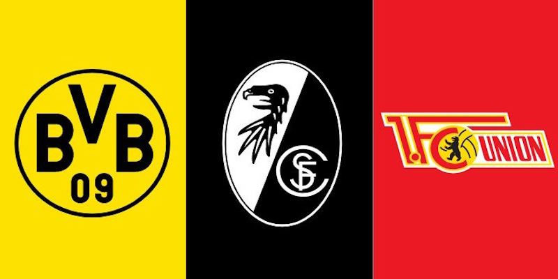 Cuộc chiến top 4 Bundesliga 2024/25 hiện vẫn cực kỳ khó đoán