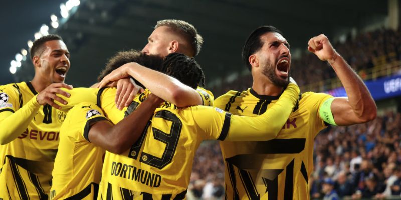 Một số cầu thủ nổi tiếng của Borussia Dortmund