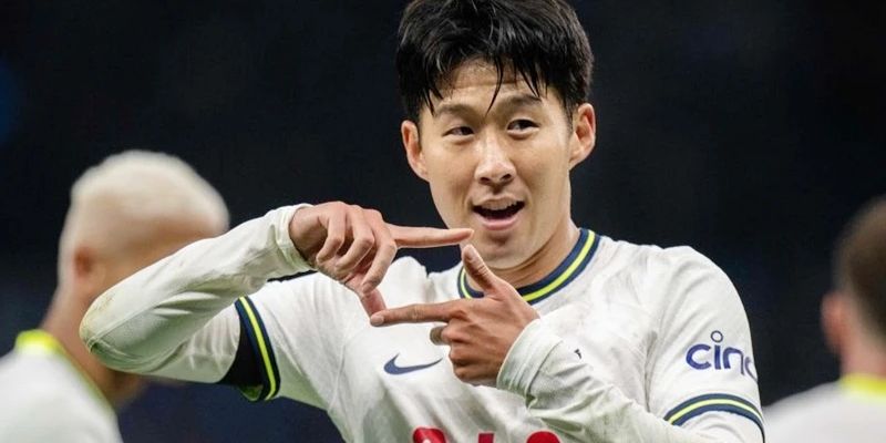 Lý lịch của Son Heung Min