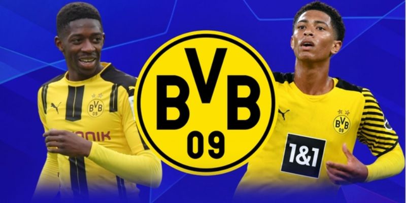 Khái quát về quá trình phát triển của Borussia Dortmund