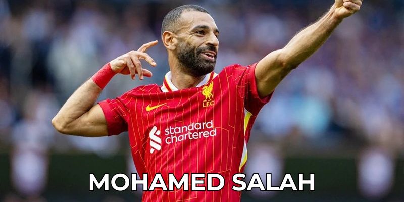 Mohamed Salah