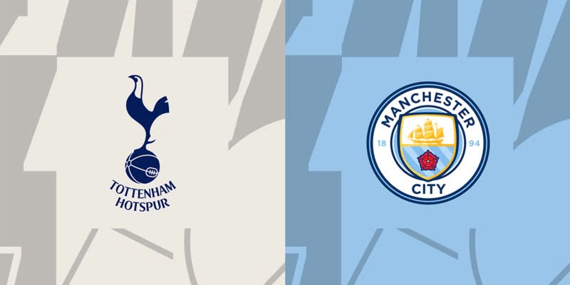 Man City Vs Tottenham